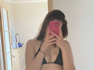 Еротичний відеочат Dashyllik