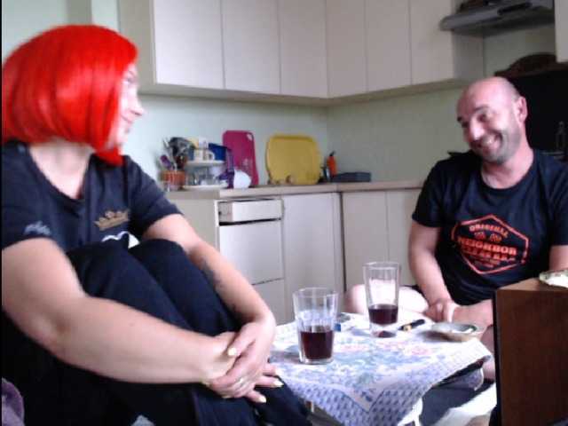 Скріншоти передачі DavidLaSandy