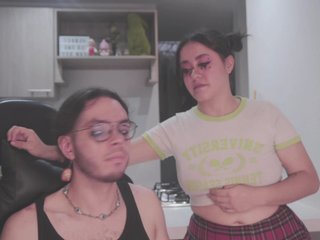 Еротичний відеочат daya-and-dan