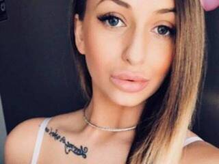 Еротичний відеочат DDAshley