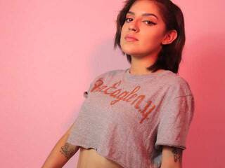 Еротичний відеочат DebbieBinet