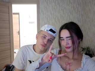 Еротичний відеочат DenisSofia