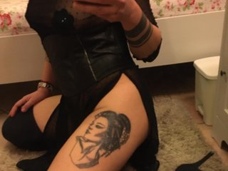 Еротичний відеочат DesireeGold