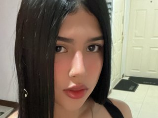 Еротичний відеочат Dianakinky