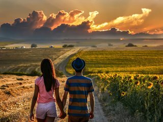 Еротичний відеочат DimaAnnaPara