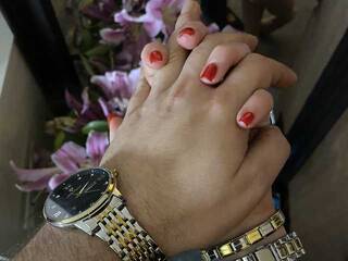 Еротичний відеочат DimaMarinaMSK