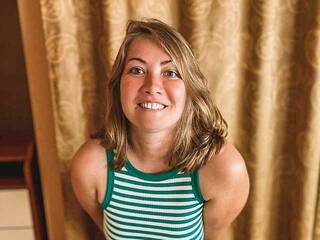 Еротичний відеочат DinaBrooks