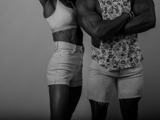 Еротичний відеочат Doble-Chocolate