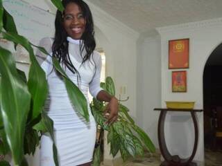 Еротичний відеочат DolcePinkPuss