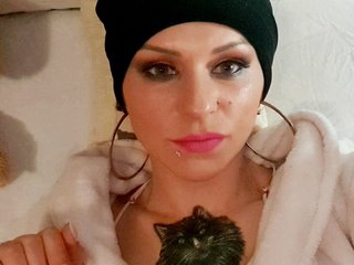 Еротичний відеочат DolceVioleta92