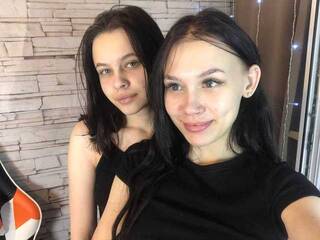 Еротичний відеочат doll-face