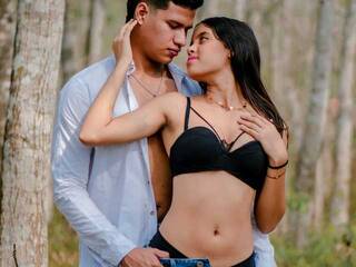 Еротичний відеочат DomAndRose