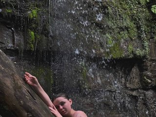 Еротичний відеочат DomoniqueEdnie