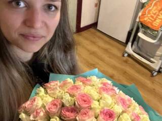 Еротичний відеочат Donna-Bell