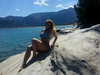 Еротичний відеочат QueenDoribell