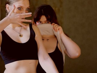 Еротичний відеочат DOUBLE--EVA