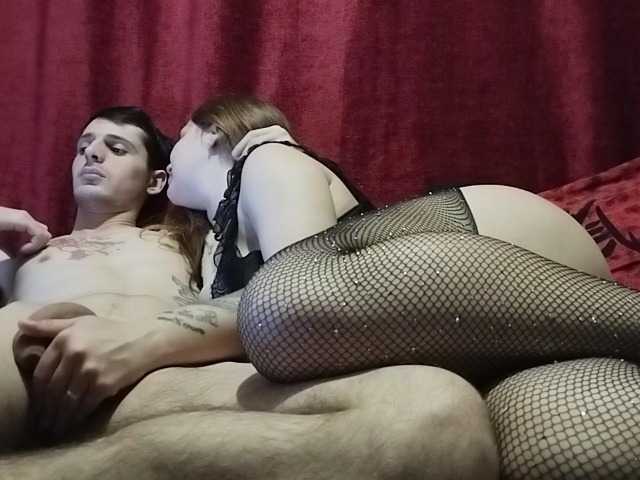 Скріншоти передачі Double-Desire