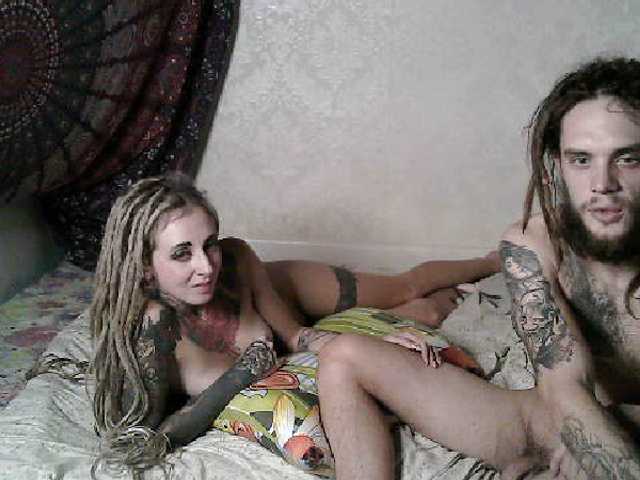 Скріншоти передачі DreadsFamily