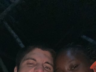 Еротичний відеочат DreamInterracial