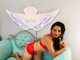 Еротичний відеочат DulceMorales