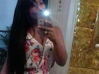 Еротичний відеочат Ebonydaniela