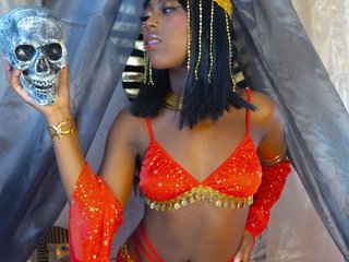 Еротичний відеочат ebonydreams01