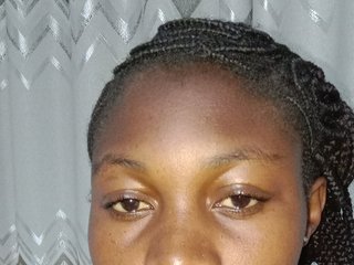 Еротичний відеочат Ebonynoviana