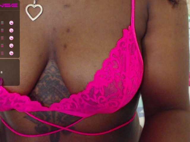 Фотографії ebonyscarlet #Ebony #panties #bounce my #boobs / #Topless / Eat my #ass in PVT show! squirt show at goal!! 500tk