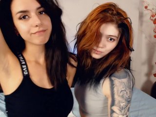 Фотографії EditaSara welcome to Sara and Polly #russia#yong#girls#lesbian#lesbi#lovense#naked#suck#lick#pussy