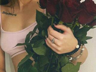 Еротичний відеочат Eleanorahot