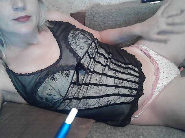 Скріншоти передачі ElegantBlonda