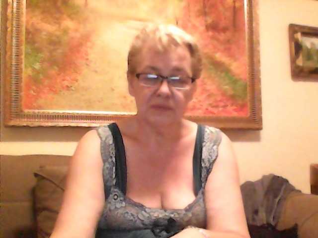 Скріншоти передачі ElegantBlonda