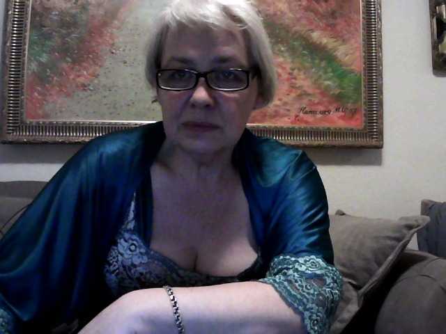 Скріншоти передачі ElegantBlonda