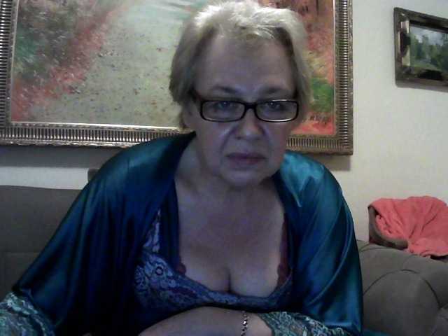 Скріншоти передачі ElegantBlonda