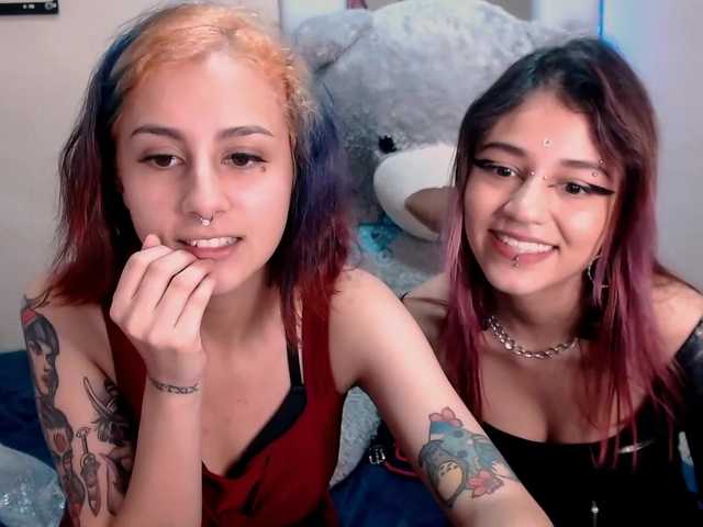 Фотографії ElektraHannah Hello! We are Hannah and Elektra! Come, play with us and have some fun. Ask for our tip menu! lush is on!