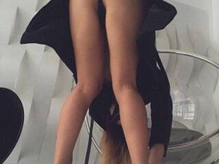 Еротичний відеочат DashaSpy