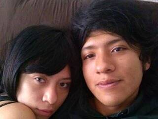 Еротичний відеочат EliandLuis