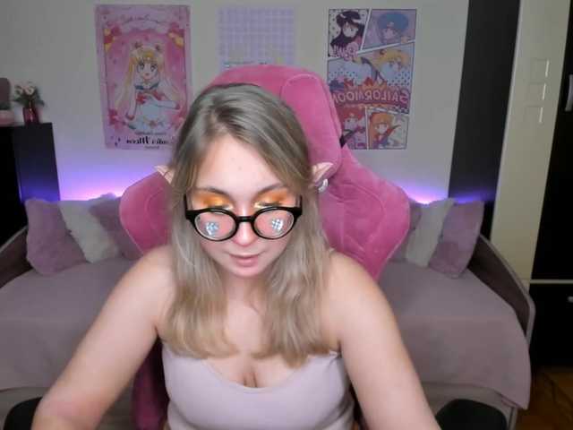 Скріншоти передачі ElissaBetty