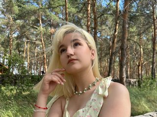 Еротичний відеочат ElizabethWooler