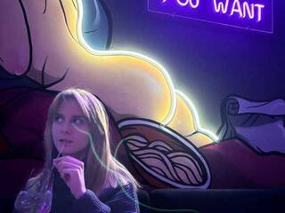 Еротичний відеочат EllyKetto