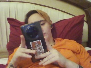 Еротичний відеочат Hotredhead01