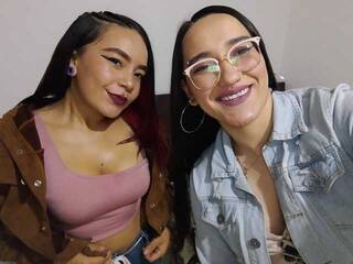 Еротичний відеочат Emma-Allison