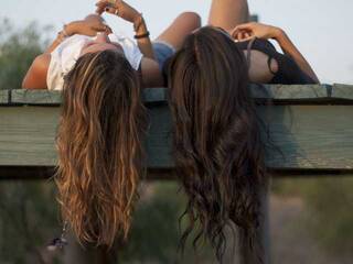 Еротичний відеочат EmmaandSophi