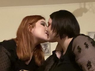 Еротичний відеочат enchanting-alice