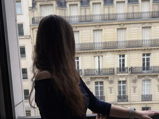 Еротичний відеочат ErikaWinxx