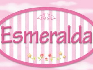 Еротичний відеочат Esmeralda-Oik