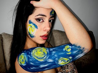 Еротичний відеочат EstrellaVenus