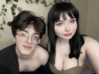 Еротичний відеочат EthelAndre