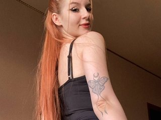 Еротичний відеочат EugeniaMelford