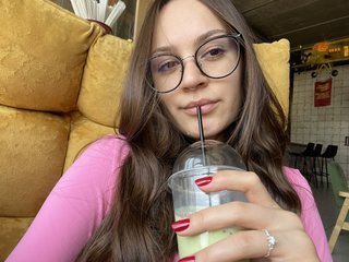 Еротичний відеочат Eva-brunette